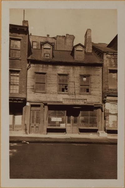 Manhattan: Bleecker Street - 7th Avenue South, 1930