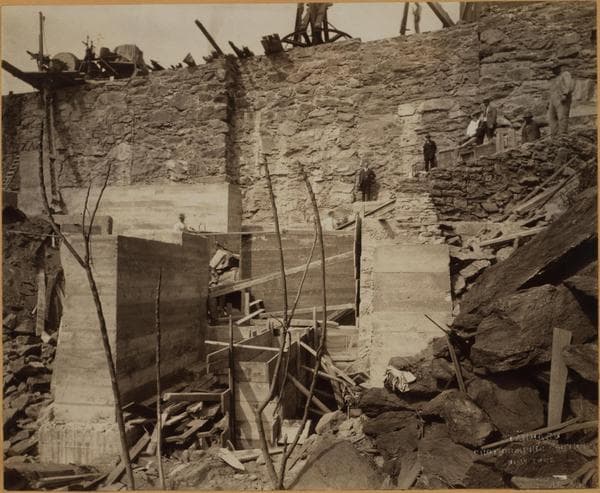 Manhattan: Laurel Hill Terrace - 181st Street (West), 1923