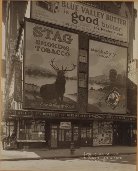 Manhattan: 7th Avenue - 49th Street (West), 1915