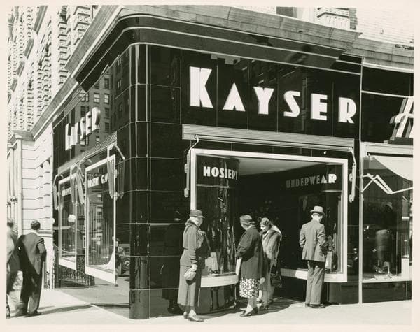 545 Fifth Avenue - East 45th Street