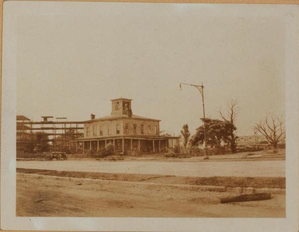 Brooklyn: Bay Avenue - Kings Highway, 1922–1924