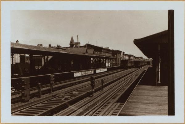Manhattan: 2nd Avenue - 99th Street (East), 1940