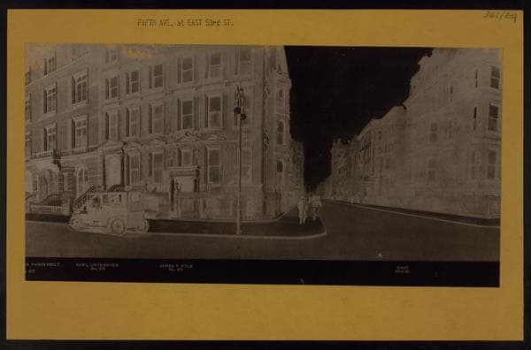 Manhattan: 5th Avenue - 53rd Street (East)