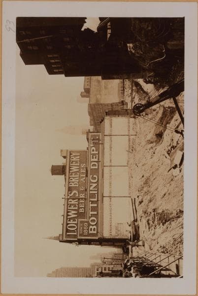 Manhattan: 41st Street (West) - 11th Avenue, 1936–1940