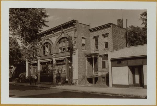 Brooklyn: Weirfield St. - BRd.way Ave., 1941