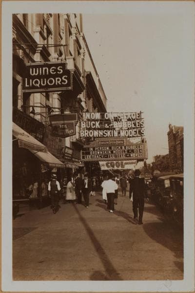 Manhattan: 125th Street (West) - 8th Avenue, 1934
