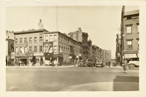 Manhattan: 16th Street - 8th Avenue, 1930