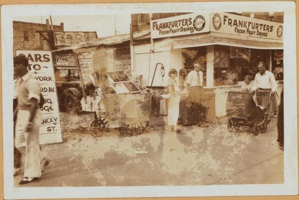 Brooklyn: Surf Ave. - 19th St. W., 1933