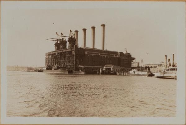 Manhattan: 134th Street - Park Avenue, 1931