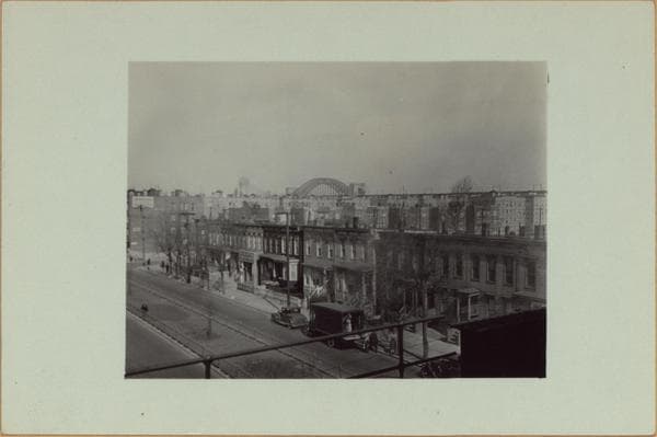 Queens: Hoyt Avenue - 29th Street, 1931