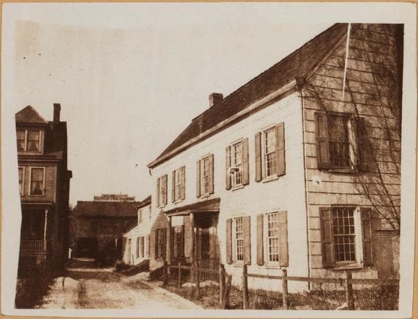 Brooklyn: Flatbush Avenue - Hawthorne Street, 1920–1923