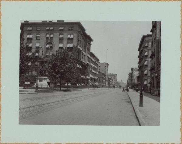 Manhattan: Morningside Avenue - 114th Street (West), 1904–1906