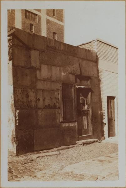 Manhattan: 46th Street (West) - 12th Avenue, 1934