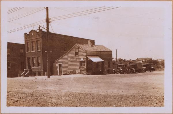Brooklyn: Glenwood Road - 86th Street (East), 1933