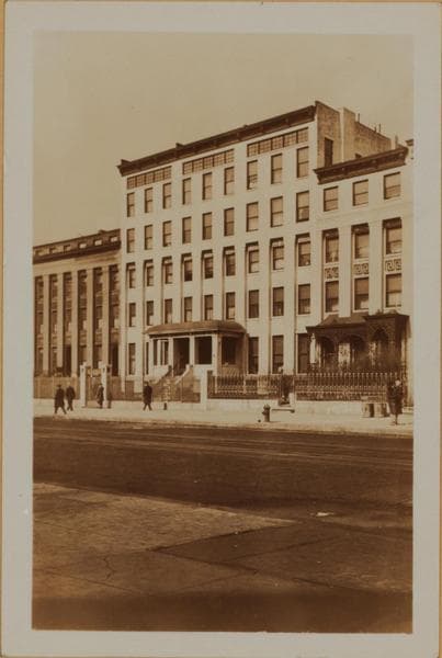 Manhattan: 23rd Street (West) - 10th Avenue, 1929