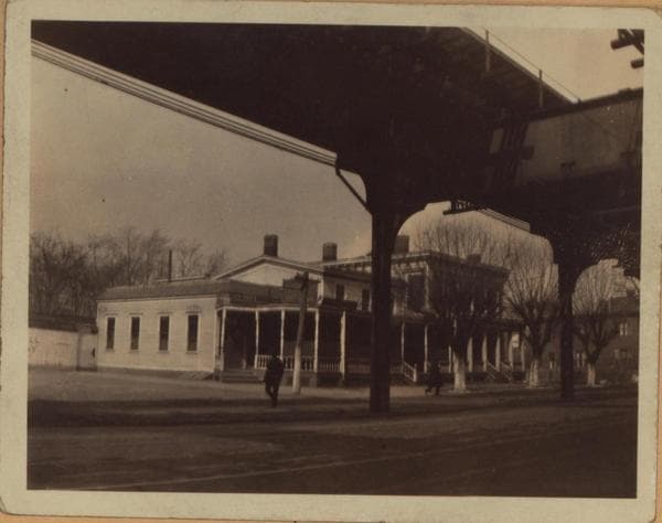 Queens: Jamaica Avenue - 75th Street, 1922–1923