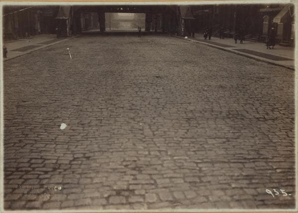 Manhattan: Park Place - Broadway