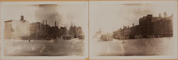 Manhattan: 13th Avenue - 28th Street (West), 1931