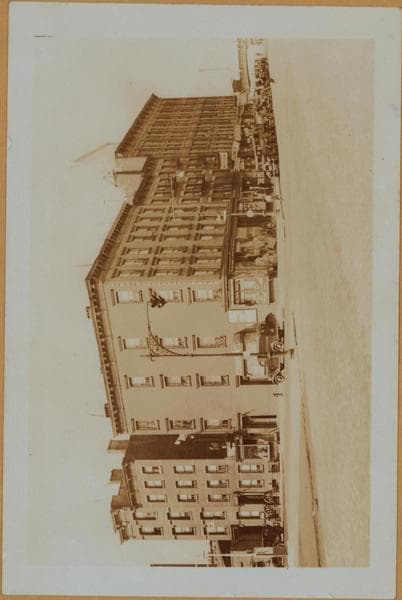 Manhattan: 1st Ave. - 123rd St. E., 1936