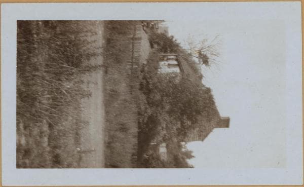 Manhattan: Broadway - 193rd Street (West), 1923