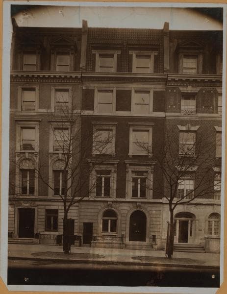 Manhattan: 86th Street (West) - Central Park West, 1913