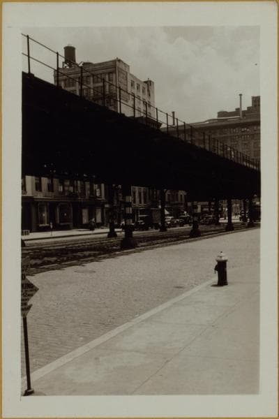 Manhattan: 2nd Ave. - 23rd St.