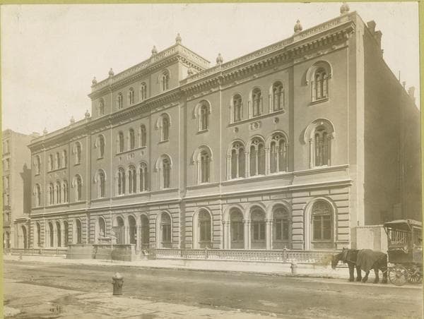 Lafayette Street #425-37