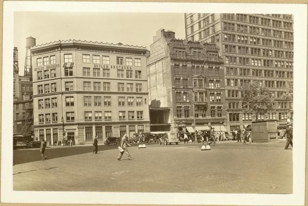 Manhattan: 17th Street (East) - 4th Avenue, 1928–1935