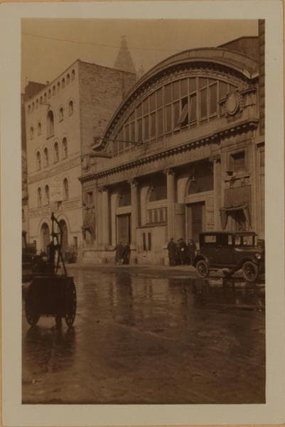 Manhattan: 24th Street - Lexington Avenue, 1928