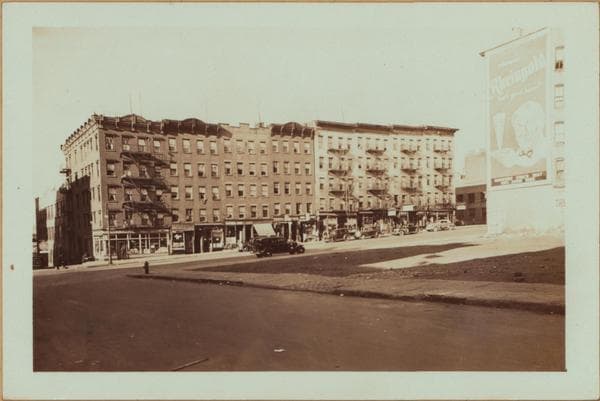 Manhattan: West End Avenue - 67th Street (West), 1937