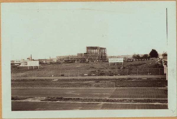 Queens: Grand Central Parkwa - Roosevelt Avenue, 1937