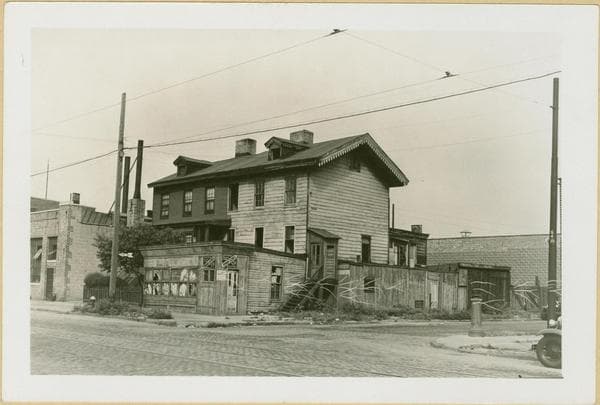 Queens: Vernon Boulevard - 43rd Road, 1925–1932
