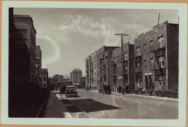 Queens: 27th Street - Hoyt Avenue, 1934
