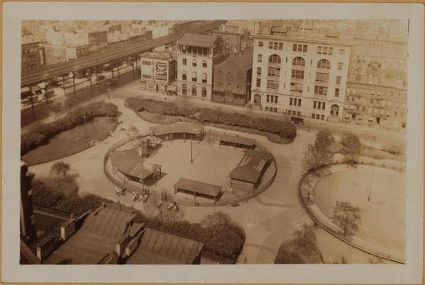 Manhattan: 36th Street (East) - 1st Avenue, 1928–1929