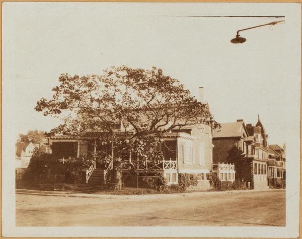 Brooklyn: Shore Road - 95th Street, 1922–1928