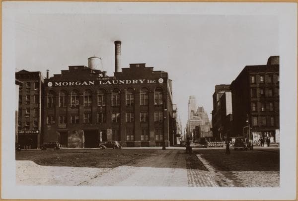 Manhattan: 11th Avenue - 38th Street (West), 1931–1939