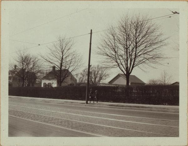 Queens: Jamaica Avenue - Hollis Court Boulevard, 1925
