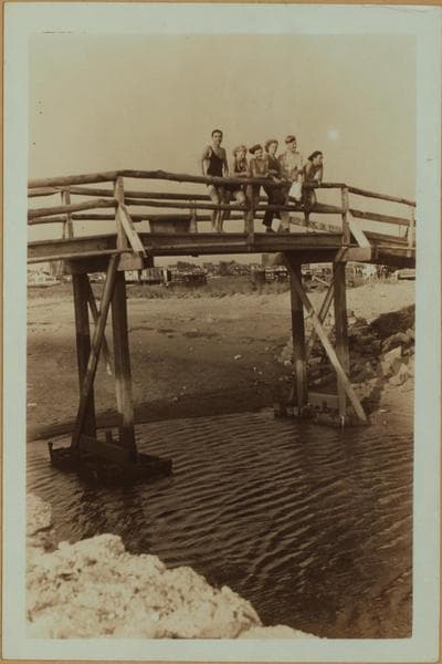 Islands - Plumb Island - Brooklyn., 1935–1937