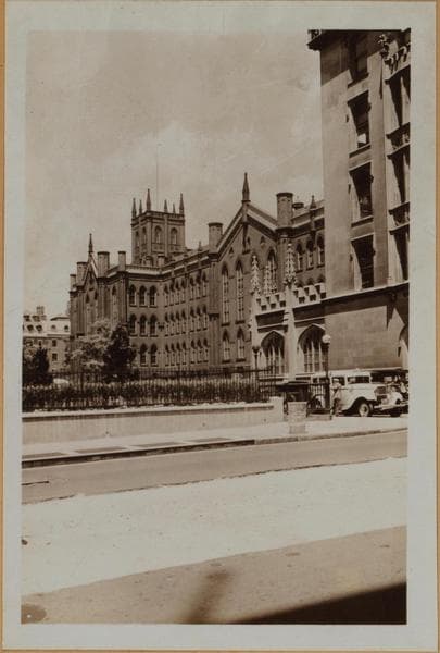 Manhattan: 68th Street (East) - Park Avenue, 1937–1938
