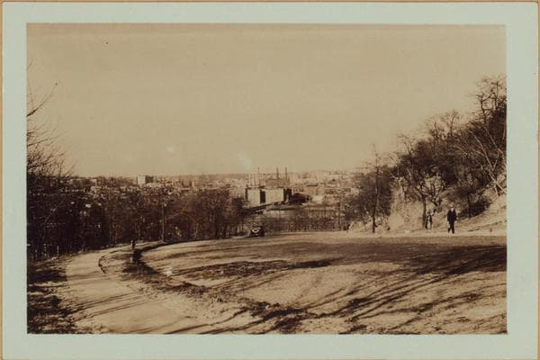 Manhattan: St. Nicholas Avenue - Fairmont Avenue, 1937
