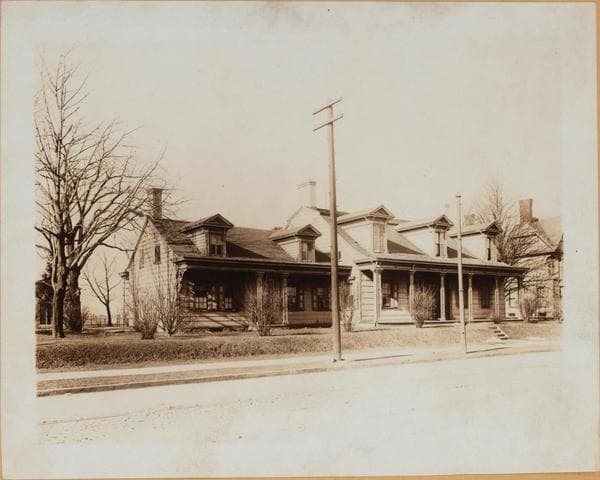 Brooklyn: Flatbush Avenue - Dorchester Road, 1898