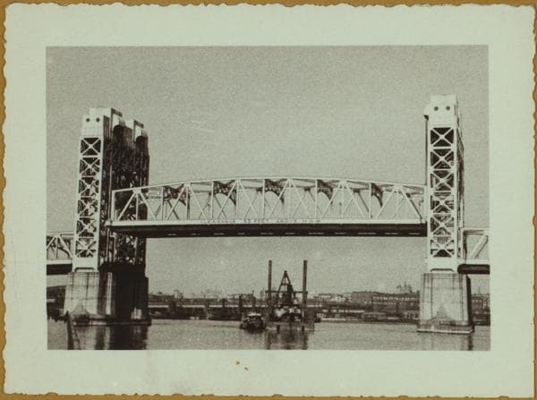 Bridges - Triborough Bridge.
