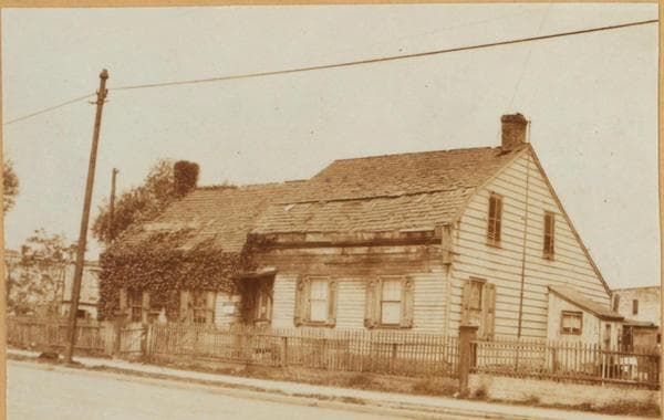Brooklyn: New Lots Avenue - Shepherd Avenue, 1922