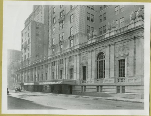 61st Street (East) - Fifth Avenue, 1930–1940