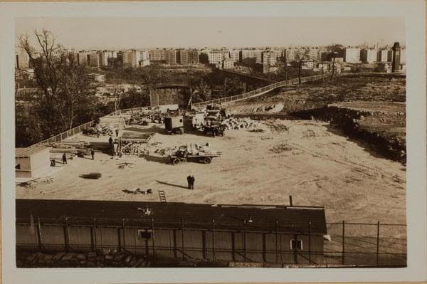 Manhattan: High Bridge Park - [Amsterdam Avenue - 175th Street (West).], 1934–1937