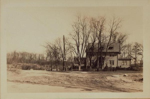 Queens: Home Lawn Street - Charlecote Ridge, 1927