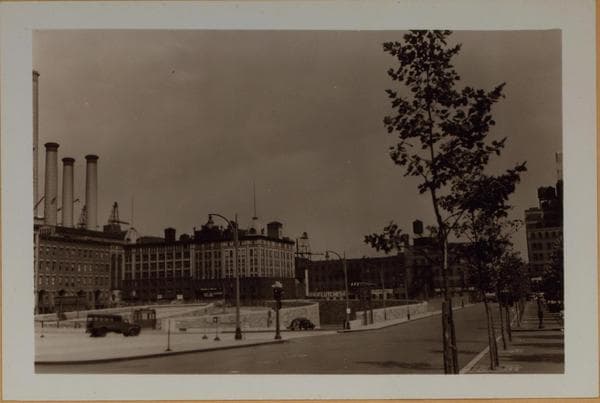 Manhattan: 36th Street (East) - 2nd Avenue, 1939–1941