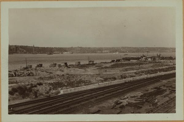 Squatters Colony - Camp Thomas Paine., 1932