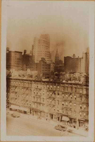 Manhattan: 8th Avenue - 15th Street, 1931