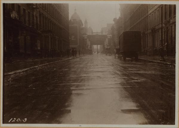 Manhattan: 76th Street - Avenue A, 1921